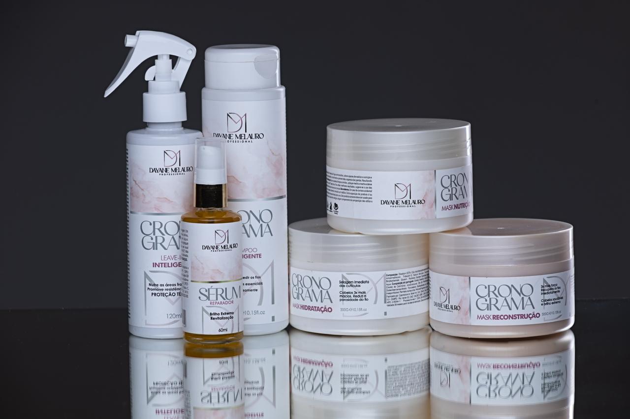 Produto Linha Profissional 2